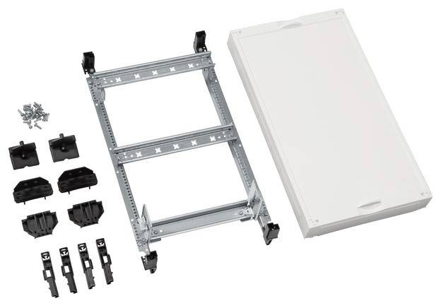 Hager Baustein universN 450x250mm UD31A1 f.Reihenklemmen waagerecht Hager Baustein universN 450x250mm UD31A1 f.Reihenklemmen waagerecht von HAGER ELEKTRO