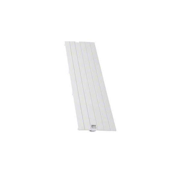 Hager Blindabdeckung universN UZ017 f.D-Reiter-Sicherungsunterteile Hager Blindabdeckung universN UZ017 f.D-Reiter-Sicherungsunterteile von HAGER ELEKTRO