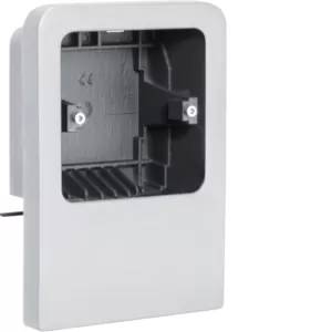 Hager Geräteträger SL200559119016 universal f.UP+Rahmen 20x55 verkehrsweiß Hager Geräteträger SL200559119016 universal f.UP+Rahmen 20x55 verkehrsweiß von HAGER ELEKTRO