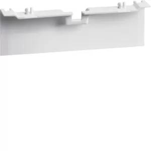 Hager Geräteträgerschürze SL20115A9016 20x115mm verkehrsweiß Hager Geräteträgerschürze SL20115A9016 20x115mm verkehrsweiß von HAGER ELEKTRO