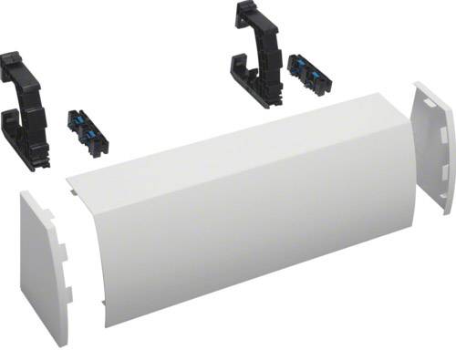 Hager Kabelrangierkanal 2feldig FZ442N ** aufsteckbar HxBxT176x550x135mm RAL901 Hager Kabelrangierkanal 2feldig FZ442N ** aufsteckbar HxBxT176x550x135mm RAL901 von HAGER ELEKTRO