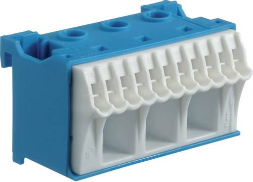 Hager Klemmen QuickConnect N KN14N 14Klemmstellen Hager Klemmen QuickConnect N KN14N 14Klemmstellen von HAGER ELEKTRO