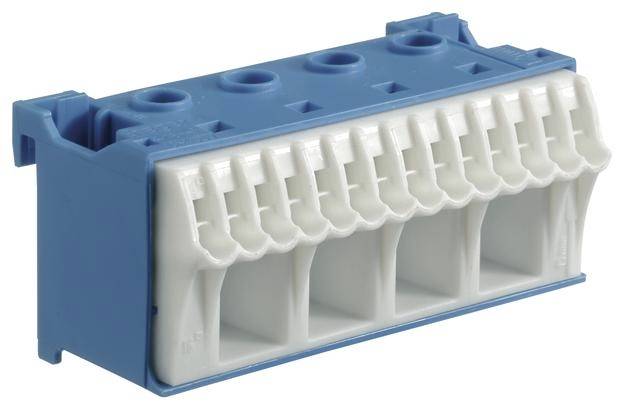Hager Klemmen QuickConnect N KN18N 18Klemmstellen Hager Klemmen QuickConnect N KN18N 18Klemmstellen von HAGER ELEKTRO
