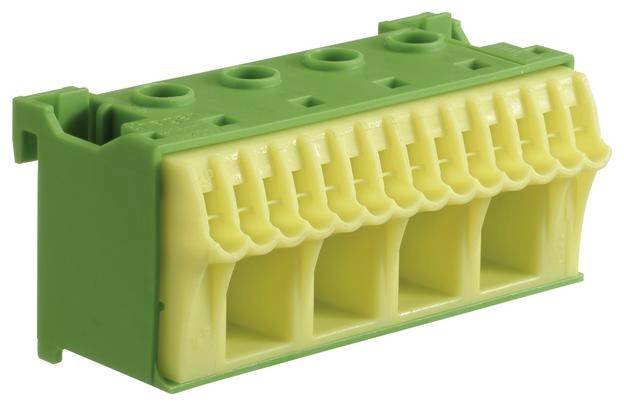 Hager Klemmen QuickConnect PE KN18E 18Klemmstellen Hager Klemmen QuickConnect PE KN18E 18Klemmstellen von HAGER ELEKTRO