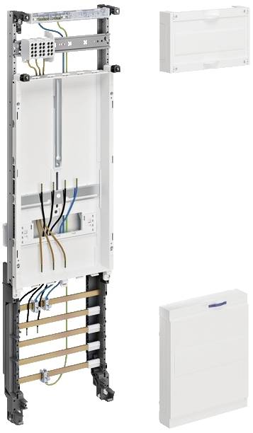 Hager Komplettfeld universZ ZH23X7 900mm 1ZP 1feld NRW SH,MV N-sachsen EON Hager Komplettfeld universZ ZH23X7 900mm 1ZP 1feld NRW SH,MV N-sachsen EON von HAGER ELEKTRO
