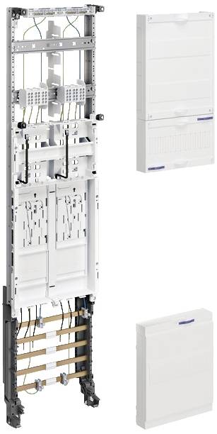 Hager Komplettfeld universZ ZH3EL22N 1050mm 2ZP 1feld BKE-I OKK Hager Komplettfeld universZ ZH3EL22N 1050mm 2ZP 1feld BKE-I OKK von HAGER ELEKTRO