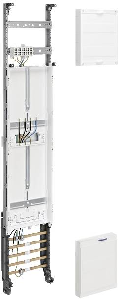 Hager Komplettfeld universZ ZH50D5S 1350mm 1ZP 1feld Res VT3 5p Verdr.16qmm Hager Komplettfeld universZ ZH50D5S 1350mm 1ZP 1feld Res VT3 5p Verdr.16qmm von HAGER ELEKTRO