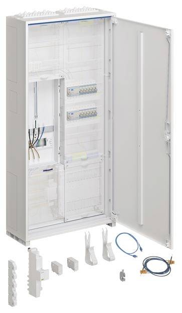 Hager Komplettschrank univ.Z ZB323T15W31 1100mm 1ZP 2feld 3Punkt APZ VT5rh ÜSSESA Hager Komplettschrank univ.Z ZB323T15W31 1100mm 1ZP 2feld 3Punkt APZ VT5rh ÜSSESA von HAGER ELEKTRO