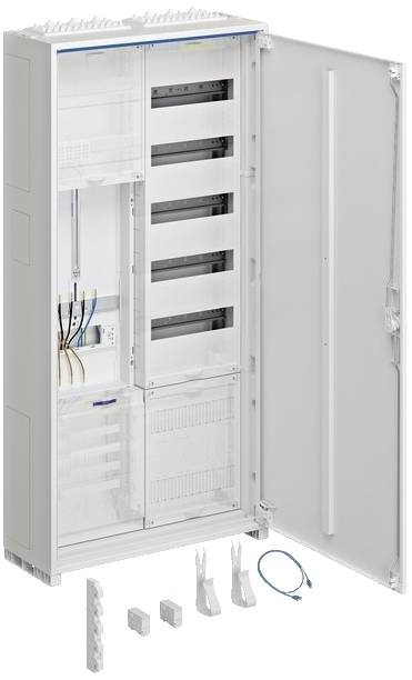 Hager Komplettschrank universZ ZB323T15 1100mm 1ZP 2feld SKII IP44 VF-5rh/APZ Hager Komplettschrank universZ ZB323T15 1100mm 1ZP 2feld SKII IP44 VF-5rh/APZ von HAGER ELEKTRO