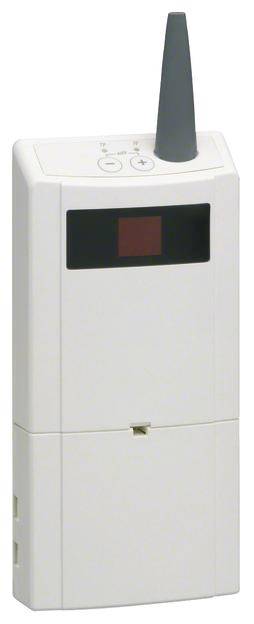 Hager Medienkoppler weiß KNX TR131A Hager Medienkoppler weiß KNX TR131A von HAGER ELEKTRO