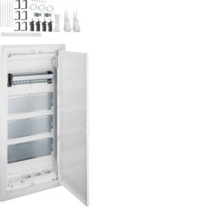 Hager Multimedia Volta HWV VH48NW 4reihig m.geschlitzter Stahlblechtür Hager Multimedia Volta HWV VH48NW 4reihig m.geschlitzter Stahlblechtür von HAGER ELEKTRO