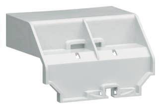 Hager Plombierkappe f.Schütz ESC003 3Modul breite Hager Plombierkappe f.Schütz ESC003 3Modul breite von HAGER ELEKTRO