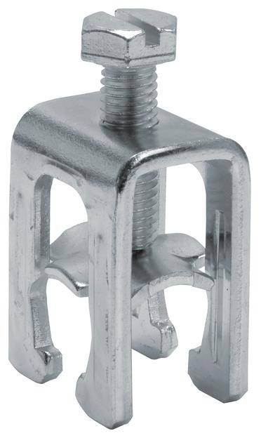 Hager Sammelschienenklemme K96F 25-70qmm bei 12x5mm 25-50qmm bei 12x10mm Hager Sammelschienenklemme K96F 25-70qmm bei 12x5mm 25-50qmm bei 12x10mm von HAGER ELEKTRO