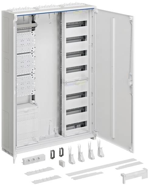 Hager Systemschrank Media ZB33VT7APZ2 univerZ 1100x800 IP44 VF-7rh/APZ von HAGER ELEKTRO