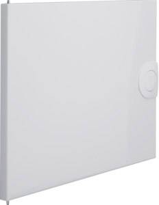 Hager Tür Volta APV 1reihig VA12T Stahlblech m.Türschild Hager Tür Volta APV 1reihig VA12T Stahlblech m.Türschild von HAGER ELEKTRO