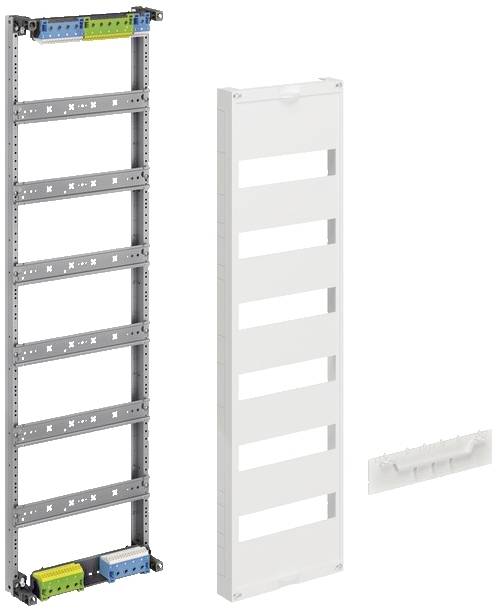 Hager Verteilerfeld universZ ZU26KS 900mm 6reihig 1feldig PE/N waagerecht Hager Verteilerfeld universZ ZU26KS 900mm 6reihig 1feldig PE/N waagerecht von HAGER ELEKTRO