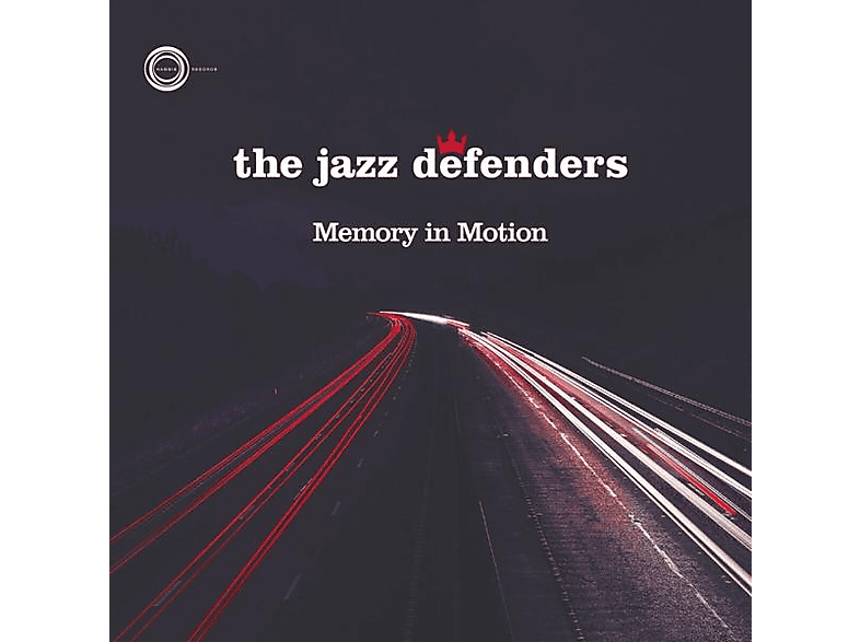 The Jazz Defenders - Memory In Motion (CD) von HAGGIS REC