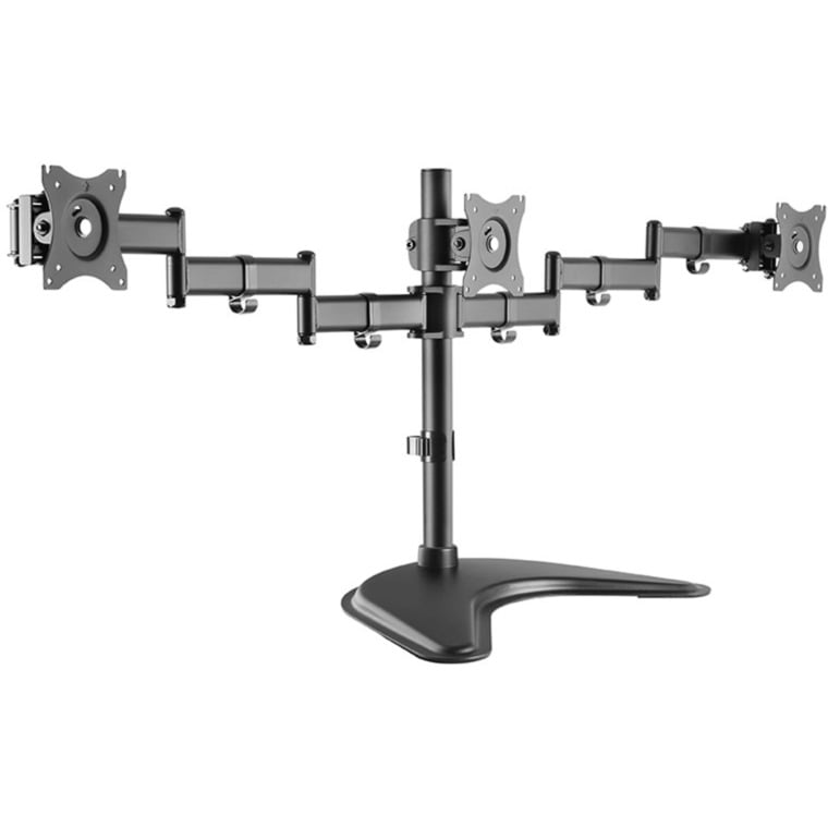 Hag HA Tablemount FS Triple, Monitorhalterung von HAGOR