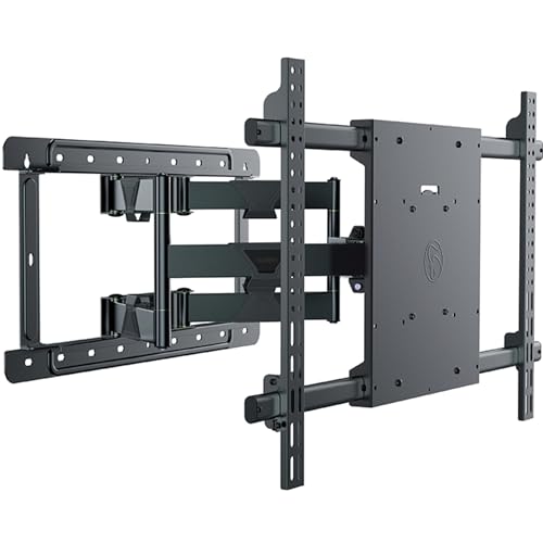 Hagor BrackIT XXL HD II neig- und schwenkbare Wandhalterung für 65-98' | max. VESA 1000x600 | Traglast 140 kg Hagor BrackIT XXL HD II neig- und schwenkbare Wandhalterung für 65-98' | max. VESA 1000x600 | Traglast 140 kg von HAGOR