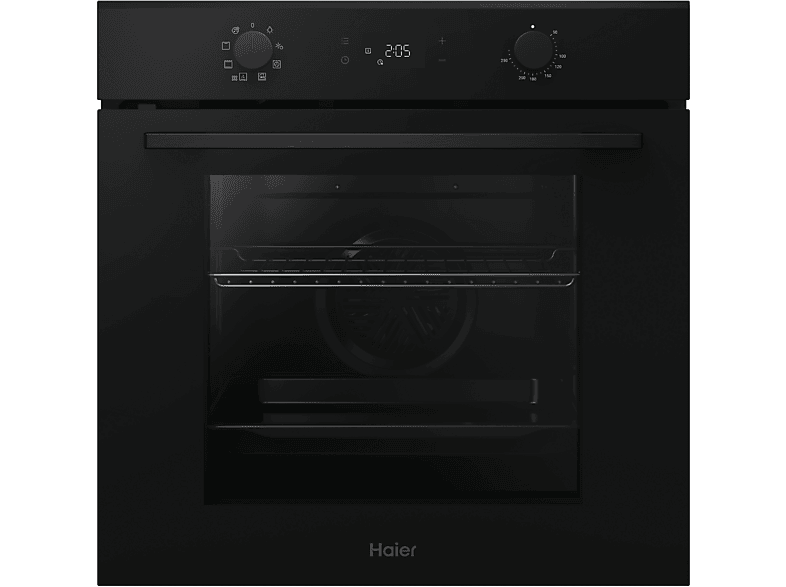 HAIER H6 ID23T3HTB, Einbaubackofen (Einbaugerät, 78 l, 595 mm breit), ID Series 2 von HAIER