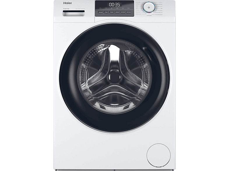 HAIER HW80-BP14929 I-PRO SERIE 1 Waschmaschine (8 kg, 1330 U/Min., A) von HAIER