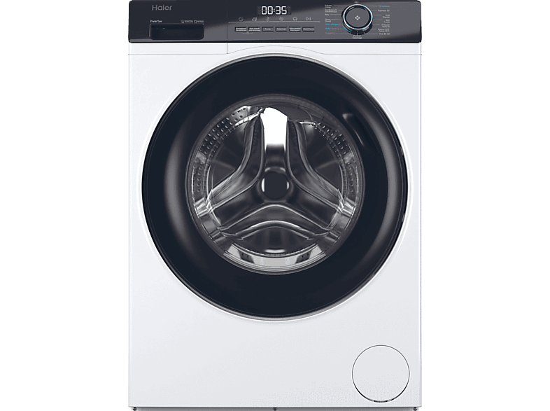 HAIER HW91-NBP14939 I-PRO SERIE 3 Waschmaschine (9 kg, 1330 U/Min., A) von HAIER