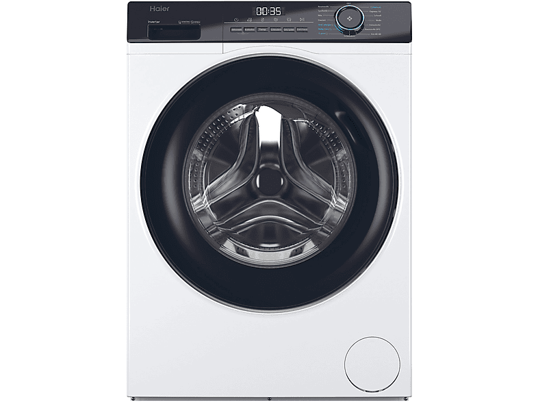 HAIER HW91-NBP14939 I-PRO SERIE 3 Waschmaschine (9 kg, 1330 U/Min., A) von HAIER