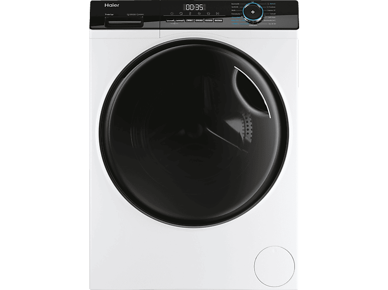 HAIER HWD100-B14939 I-PRO SERIE 3 Waschtrockner (10 kg / 6 kg, 1400 U/Min.) von HAIER