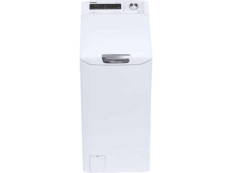 HAIER RTXSGP47TMSCE-84 Toplader-Waschmaschine (7 kg, 1351 U/Min., B) von HAIER