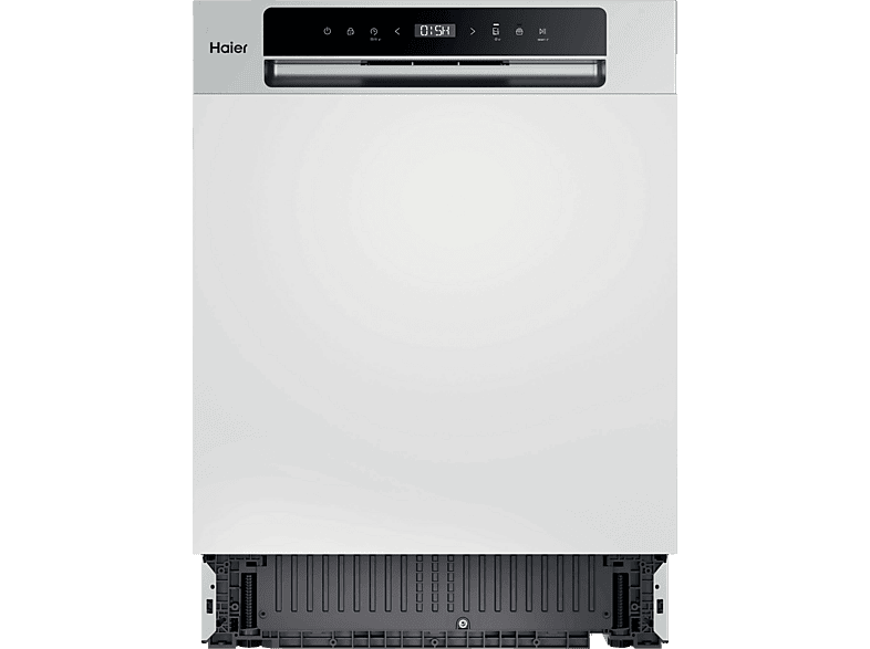 HAIER XH 4C4F1S Washlens Plus Series 2 Geschirrspüler (teilintegrierbar, 597 mm breit, 44 dB (A), C) von HAIER