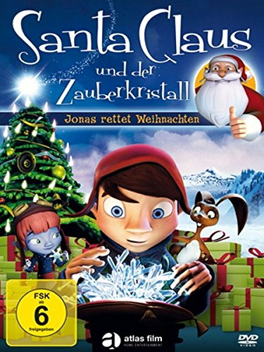 Santa Claus und der Zauberkristall Santa Claus und der Zauberkristall von Alive