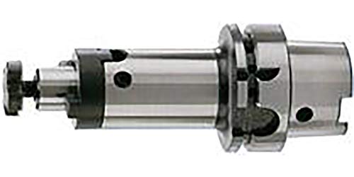Haimer a63.040.22 Kombination Shell Schaftfräser Adapter, 22 mm Durchmesser, kurz, Version hsk-a63 von HAIMER