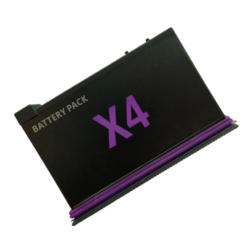 2500 mAh Panorama-Action-Kamera-Akku mit hoher Kapazität, langes Service-Netzteil, Upgrades für längere Aufnahmezeit 2500 mAh Panorama-Action-Kamera-Akku mit hoher Kapazität, langes Service-Netzteil, Upgrades für längere Aufnahmezeit von HAISENG