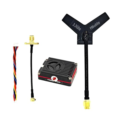 3W 3 3G Quadcopter Transmitter Receiver 16Ch DC7V-36V Verbindung Und Mehrkanaloption 3W 3 3G Quadcopter Transmitter Receiver 16Ch DC7V-36V Verbindung Und Mehrkanaloption von HAISENG