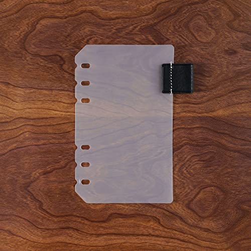 6 Ringe Binder Divider Einführbare Tabs Trennwand Binder Trennwand 6-Loch Abschnitt Indexe Trennwand für Ordner 6 Ringe Binder Divider Einführbare Tabs Trennwand Binder Trennwand 6-Loch Abschnitt Indexe Trennwand für Ordner von HAISENG