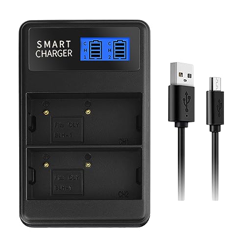 BLH1 LCD USB Kamera Akku Effizientes Laden für Olympus EM1 MARKII EM1-2 EM1 Mark 2 EM1 Kamera BLH1 LCD USB Kamera Akku Effizientes Laden für Olympus EM1 MARKII EM1-2 EM1 Mark 2 EM1 Kamera von HAISENG