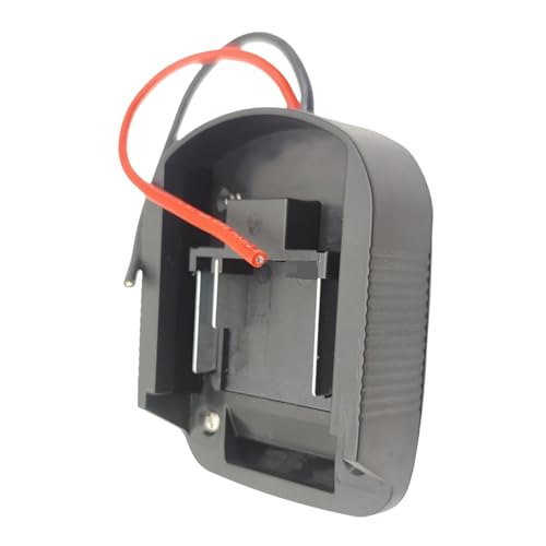 Batterieadapter kompatibel für 18V/21V BL1830 BL1840 Batteriekonverter mit Kabel für ferngesteuerte Auto-Robotik-Projekte Batterieadapter kompatibel für 18V/21V BL1830 BL1840 Batteriekonverter mit Kabel für ferngesteuerte Auto-Robotik-Projekte von HAISENG