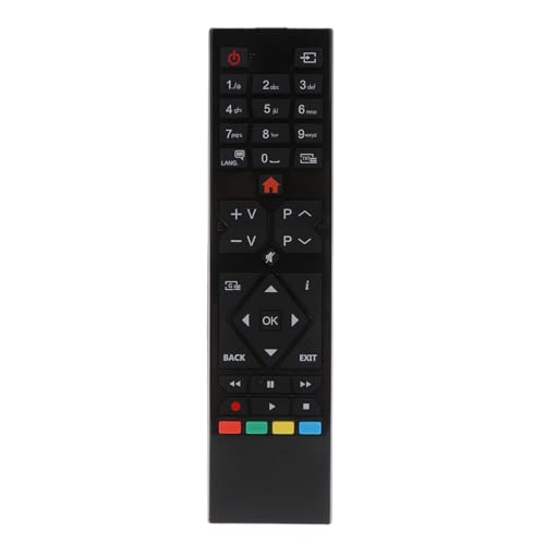 Benutzerfreundliche Fernbedienung RC39105/RM-C3332, einfach für 22HB21J06U 24HE1000 32HE1000 32HE1500 32HE3000 Benutzerfreundliche Fernbedienung RC39105/RM-C3332, einfach für 22HB21J06U 24HE1000 32HE1000 32HE1500 32HE3000 von HAISENG