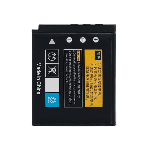 Digitalkamera Akku Für 99 Kamera 680mAh Power Pack Model Langes Gebrauch Digitalkamera Akku Für 99 Kamera 680mAh Power Pack Model Langes Gebrauch von HAISENG