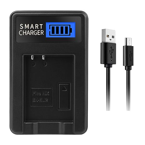 EN-EL12 Kamera-Akku mit LCD-Bildschirm für S31 S6000 S610 S6100 S610C S6150 S620 S6200 S630 S6300 S640 EN-EL12 Kamera-Akku mit LCD-Bildschirm für S31 S6000 S610 S6100 S610C S6150 S620 S6200 S630 S6300 S640 von HAISENG