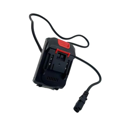 Flexible 21-V-Stromanschlussleitung für Batterien, erweiterter Einsatz bei Gebäuderovierungs- und Gartenarbeiten Flexible 21-V-Stromanschlussleitung für Batterien, erweiterter Einsatz bei Gebäuderovierungs- und Gartenarbeiten von HAISENG