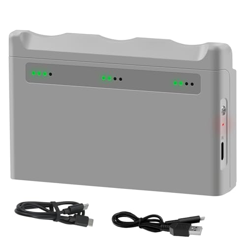 Fortgeschrittene Ladequellen Für Drohnen Batterien Gleichzeitig 3 Batterieladung In 42 Minuten Fortgeschrittene Ladequellen Für Drohnen Batterien Gleichzeitig 3 Batterieladung In 42 Minuten von HAISENG