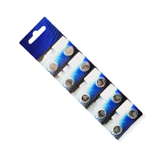 HAISENG 10pcs AG9 Alkaline Taste 1 5 V LR936 394 Batterien Für Uhrenhörungen Und LED Taschenlampen HAISENG 10pcs AG9 Alkaline Taste 1 5 V LR936 394 Batterien Für Uhrenhörungen Und LED Taschenlampen von HAISENG