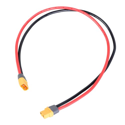 HAISENG 12AWG XT60 Männlich Bis Weibliches Verlängerungskabel Für Die Vielseitige Verwendung In Modellflugzeugen Und Batterien HAISENG 12AWG XT60 Männlich Bis Weibliches Verlängerungskabel Für Die Vielseitige Verwendung In Modellflugzeugen Und Batterien von HAISENG