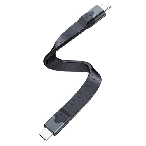 HAISENG 13 Cm USB5 Kabel Für PD240W Stromversorgung Und 80 Gbit/S Übertragungskompatibles 16K 60 Hz Videoübertragung HAISENG 13 Cm USB5 Kabel Für PD240W Stromversorgung Und 80 Gbit/S Übertragungskompatibles 16K 60 Hz Videoübertragung von HAISENG