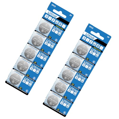 HAISENG 2032 KL2032 3V Lithium Button Batterien Für LED MP3 Player Und Andere Kleine Elektronik HAISENG 2032 KL2032 3V Lithium Button Batterien Für LED MP3 Player Und Andere Kleine Elektronik von HAISENG