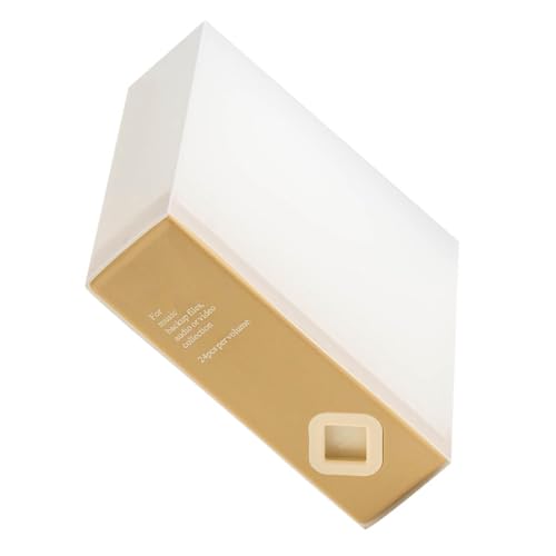 HAISENG 24 Kapazität CDs Aufbewahrungsfall CDs Organisatoren Box Um Scheiben Vor Stäuben Und Kratzern Für Den Gebrauch Von Oder Büro Zu Schützen HAISENG 24 Kapazität CDs Aufbewahrungsfall CDs Organisatoren Box Um Scheiben Vor Stäuben Und Kratzern Für Den Gebrauch Von Oder Büro Zu Schützen von HAISENG