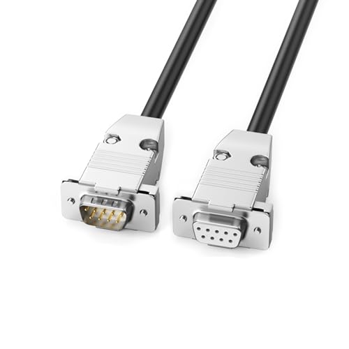 HAISENG 28AWG 9Pin RS232 Datenkabel Männlich Frauen/männlich Zu Männlich/weiblich Bis Weiblich Geschütztes Kabel Für Die Luftfahrtforschung HAISENG 28AWG 9Pin RS232 Datenkabel Männlich Frauen/männlich Zu Männlich/weiblich Bis Weiblich Geschütztes Kabel Für Die Luftfahrtforschung von HAISENG