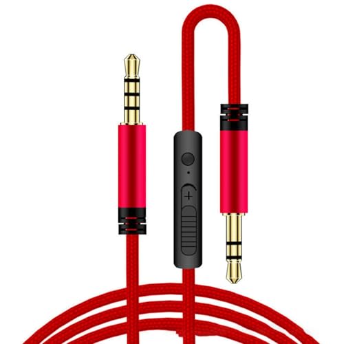 HAISENG 3 5 Mm Auditorisches Kabel Mit Vergoldeten Steckverbindern Für Autolautsprecher Mobiltelefone Pad Tablet HAISENG 3 5 Mm Auditorisches Kabel Mit Vergoldeten Steckverbindern Für Autolautsprecher Mobiltelefone Pad Tablet von HAISENG