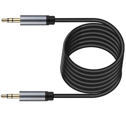 HAISENG 3 5 Mm Männlich Bis 3 5 Mm Männliches Stereo Soundkabel Flexible Tragbare Verlängerung Für Auto Smartphone Laptop Tablet Lautsprecher HAISENG 3 5 Mm Männlich Bis 3 5 Mm Männliches Stereo Soundkabel Flexible Tragbare Verlängerung Für Auto Smartphone Laptop Tablet Lautsprecher von HAISENG